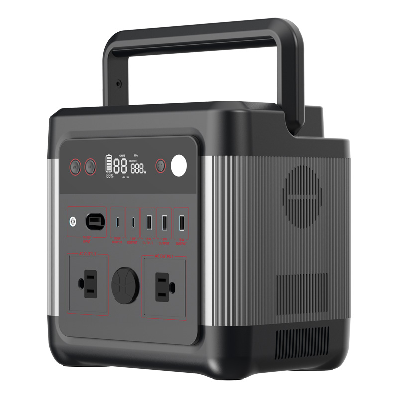 JSH 150W/300W/600W ポータブル発電所